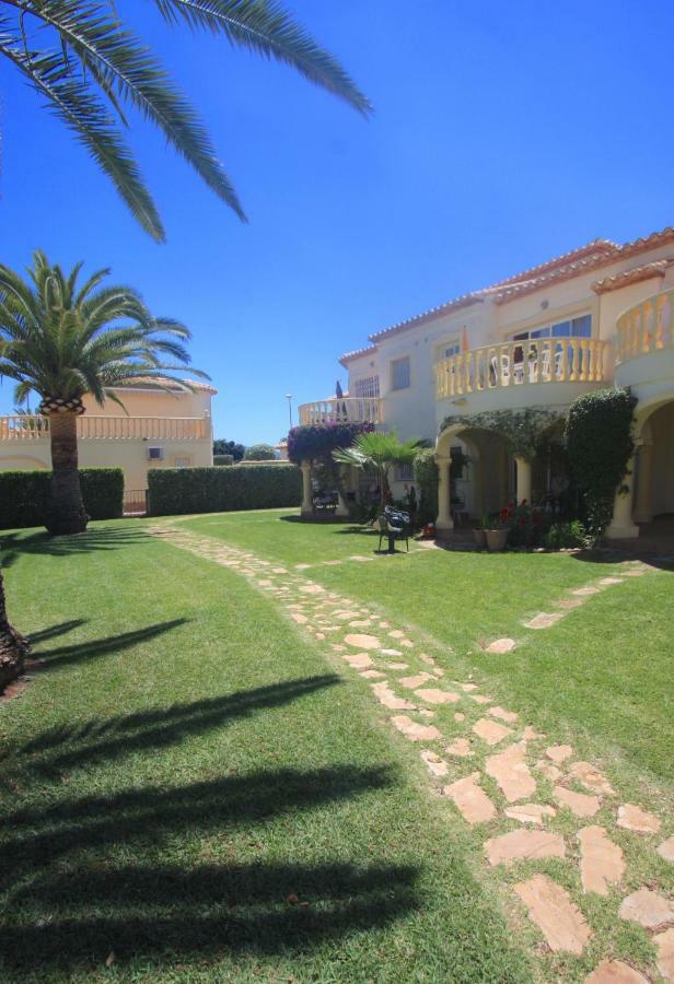 Apartamento Casa Stella Con Piscina By Costablancarent Dénia Exterior foto